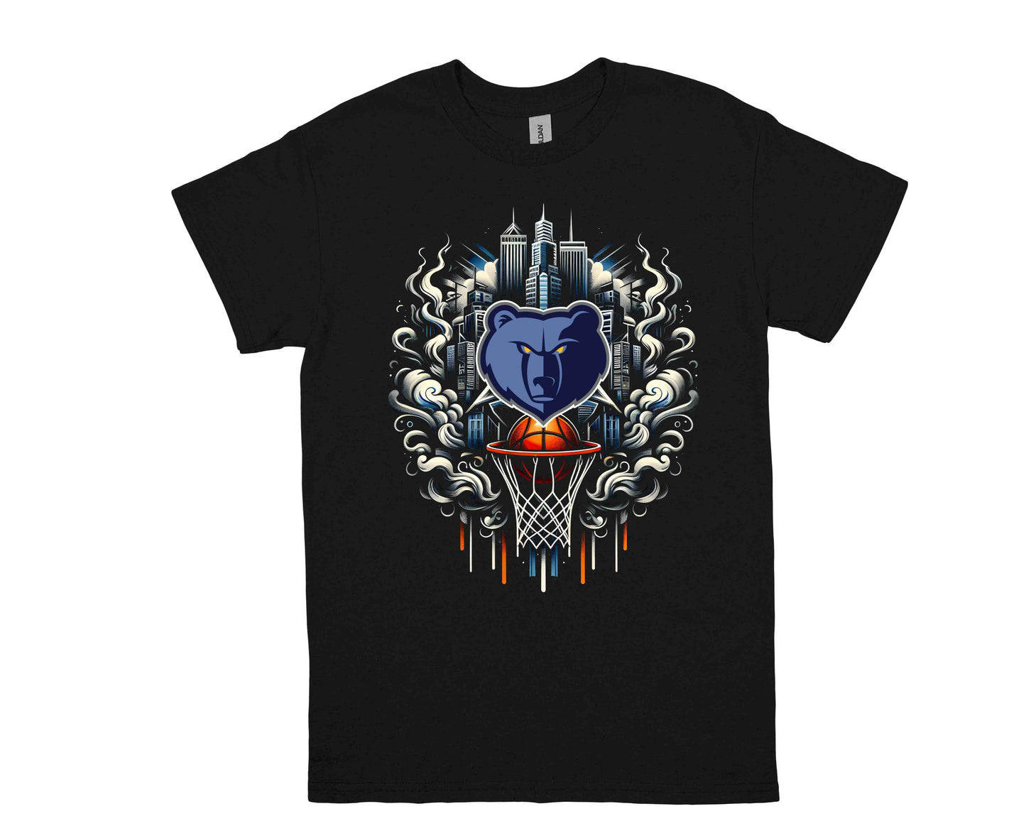 MEMPHIS GRIZZLES TSHIRT