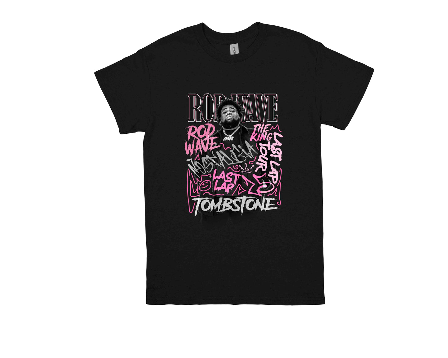 ROD WAVE TOMBSTONE TSHIRT