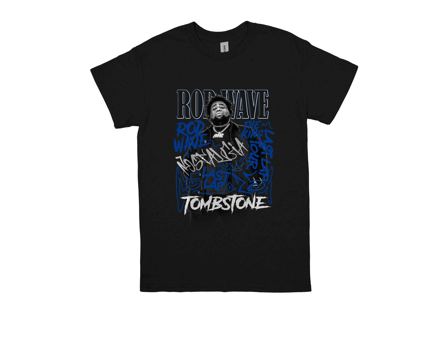 ROD WAVE TOMBSTONE TSHIRT