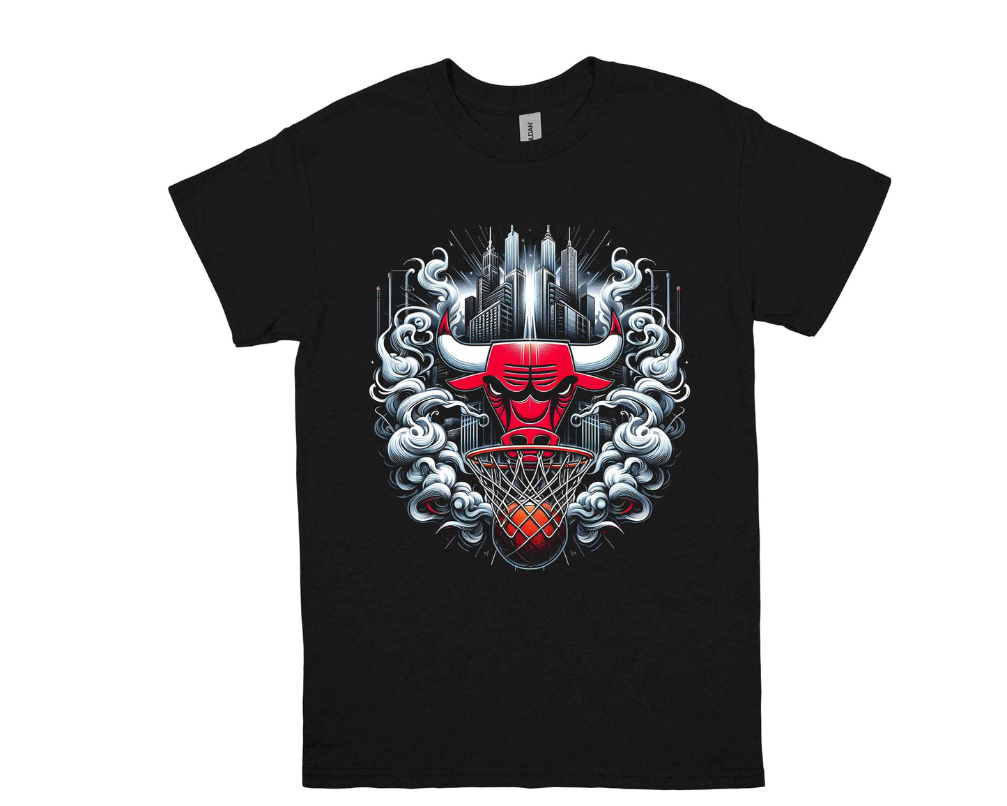 CHICAGO BULLS TSHIRT