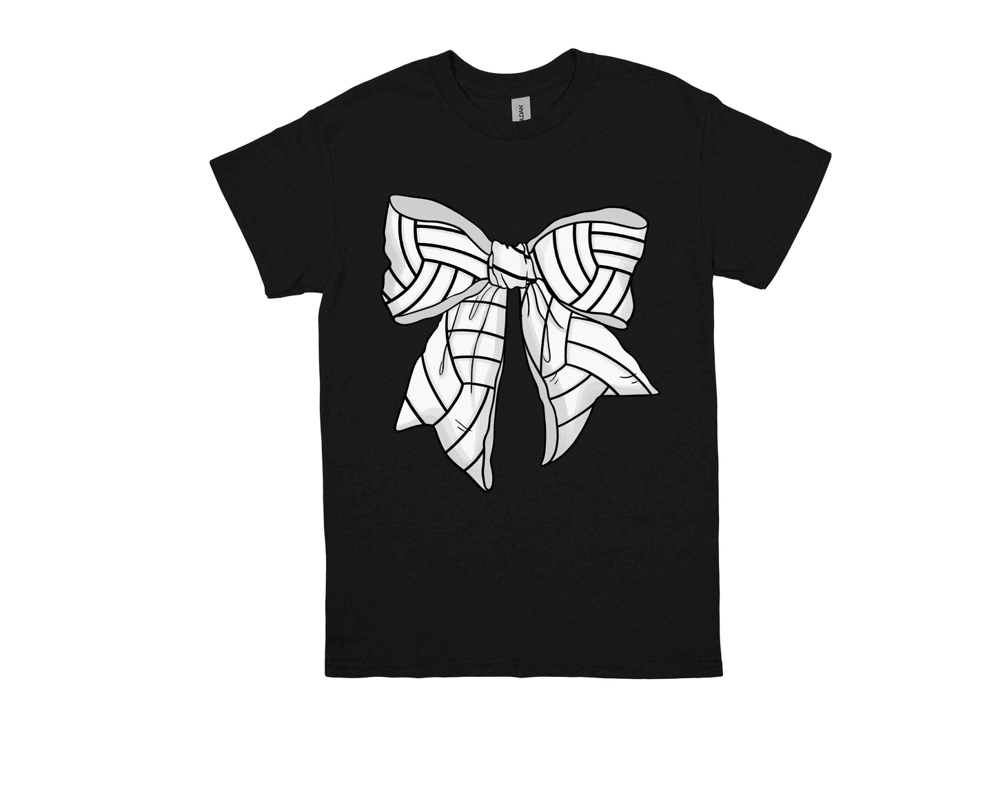 VOLLEY BALL BOW TSHIRT