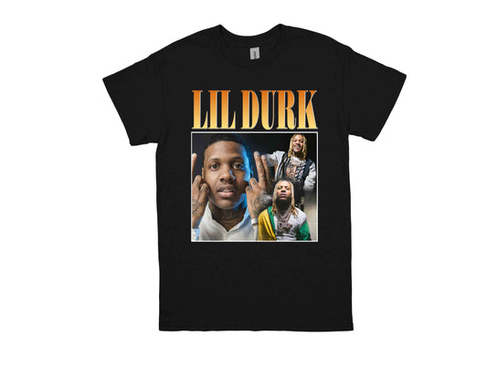 LIL DURK TSHIRT