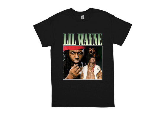 LIL WAYNE TSHIRT