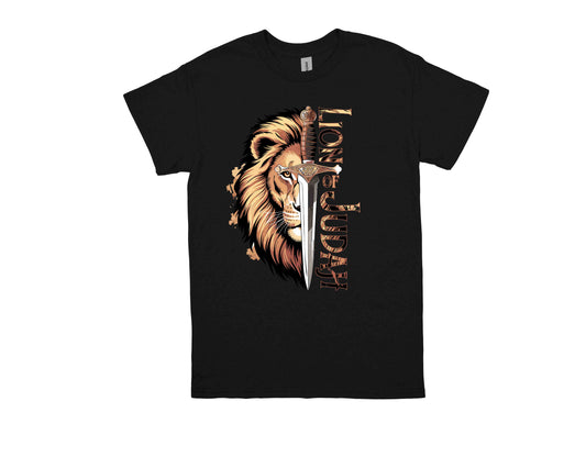 LION OF JUDAH TSHIRT