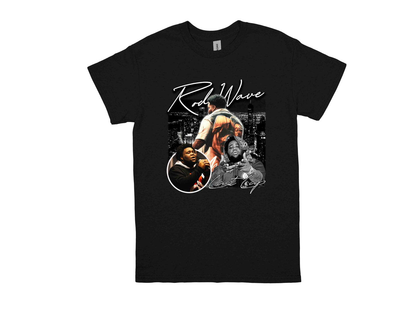 ROD WAVE LAST LAP TSHIRT