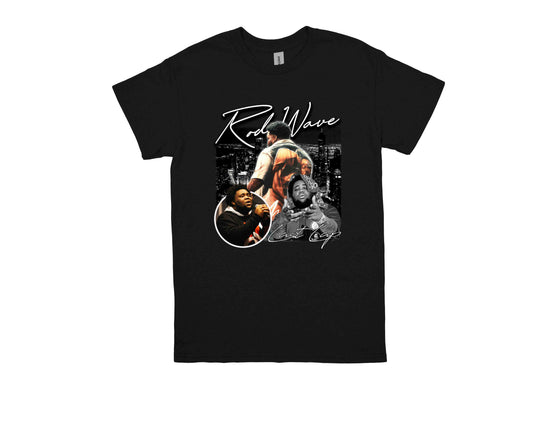 ROD WAVE LAST LAP TSHIRT