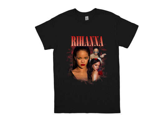 RIHANNA TSHIRT