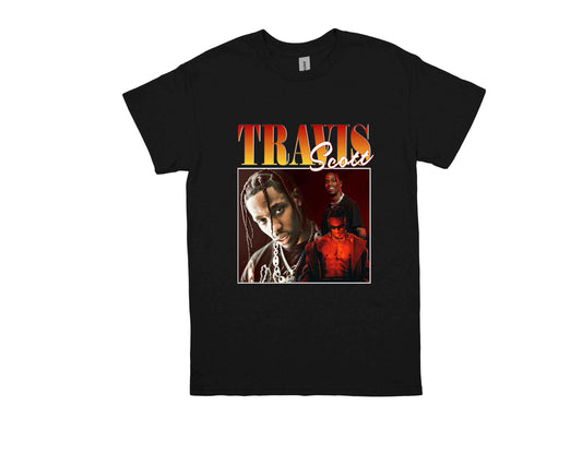 TRAVIS SCOTT TSHIRT