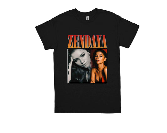 ZENDAYA TSHIRT