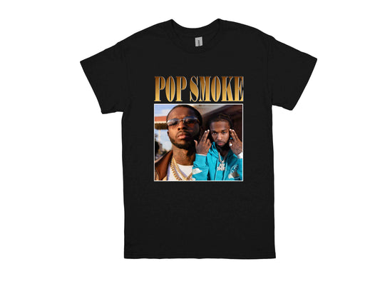 POP SMOKE TSHIRT