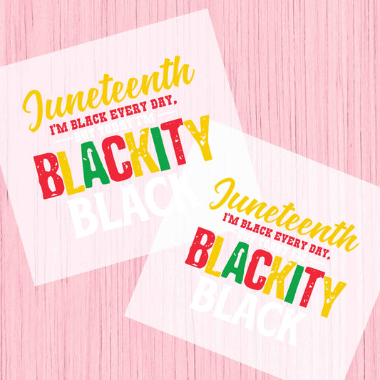 BLACKITY BLACK DTF READY TO PRESS