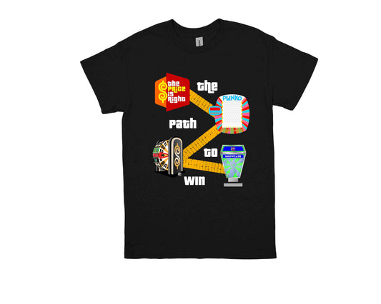 PRICE IS RIGHT TSHIRT
